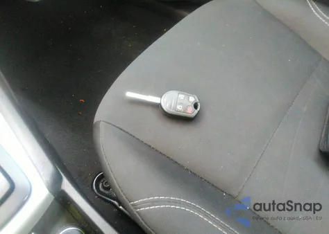 2019 Ford Fiesta Se from USA, damaged, VIN 3FADP4BJ0KM156717